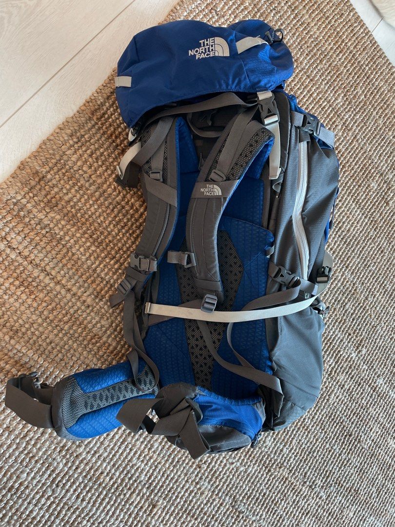 The north face fovero 85 hot sale