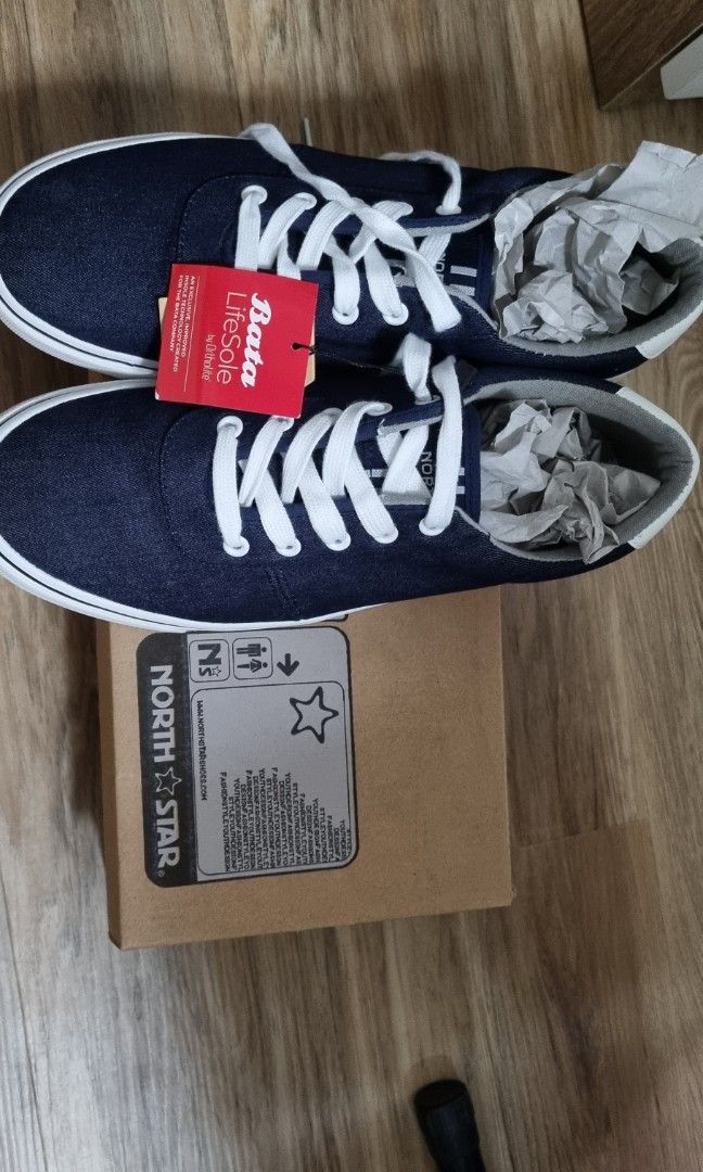 Northstar Canvas Shoes