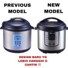 Cara guna deals noxxa pressure cooker
