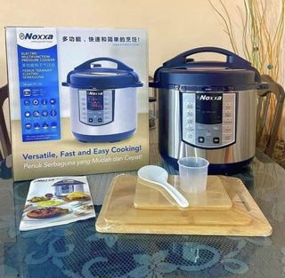 Nasi goreng sale noxxa pressure cooker