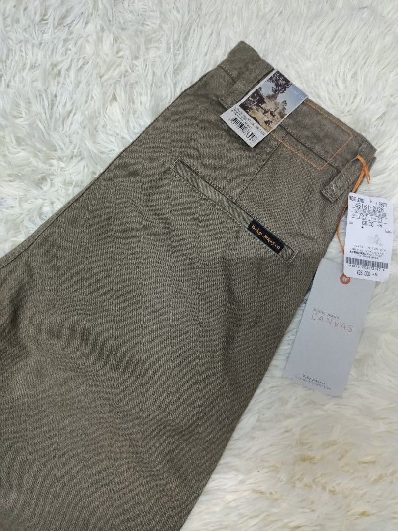 Nudie jeans loose alvar 2025