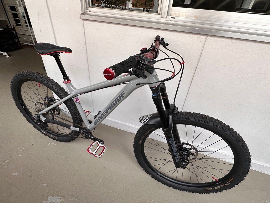 Nukeproof discount scout 2021