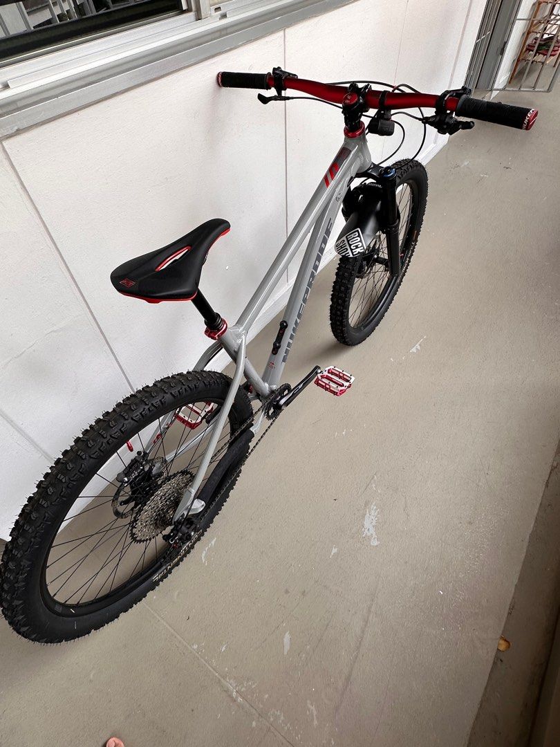 Nukeproof scout sales 2021