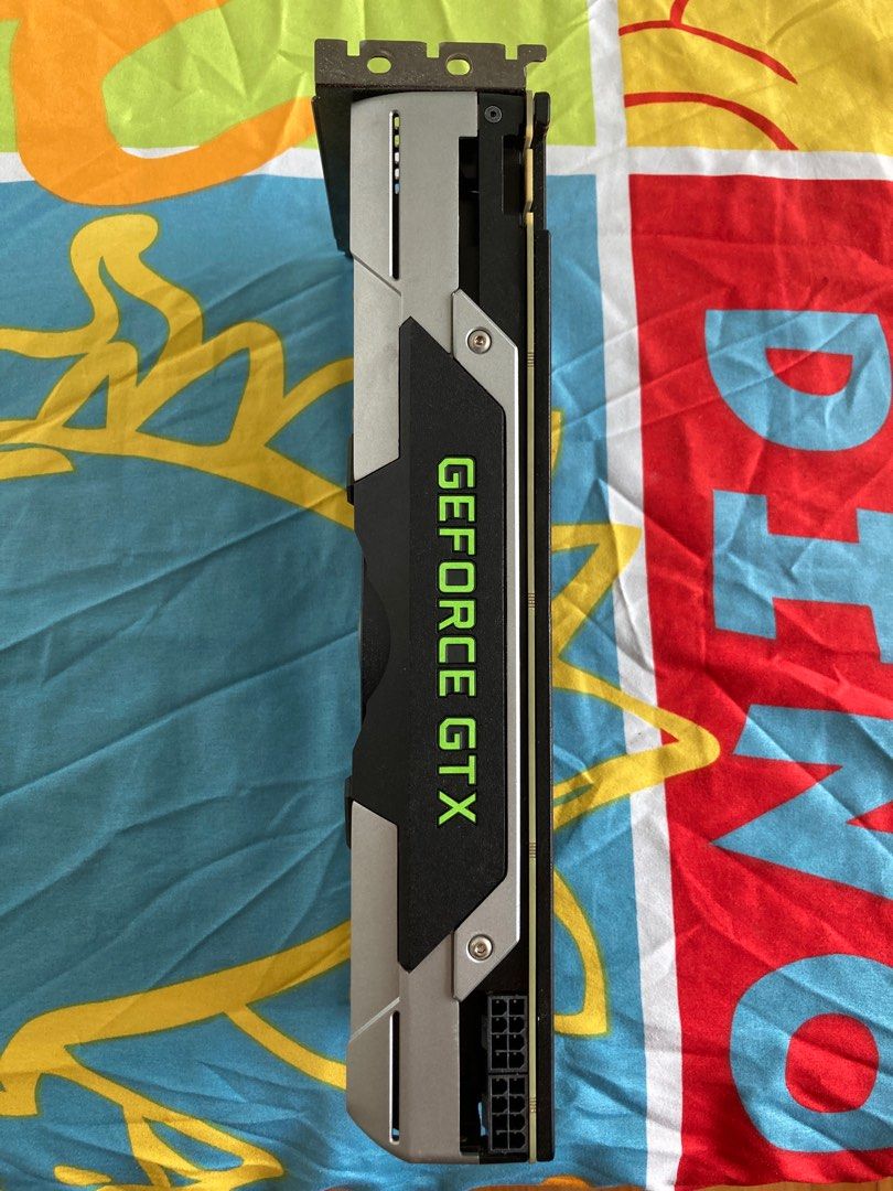 Nvidia Titan Z 12GB DDR5 ( As good as GTX 1080/2060), Computers & Tech ...