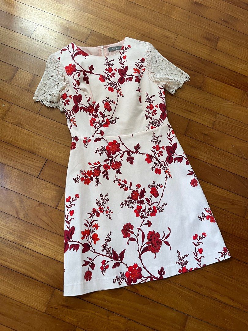 Oasis dress clearance post partum, Women's Fashion, Dresses u0026 Sets, Dresses  on Carousell