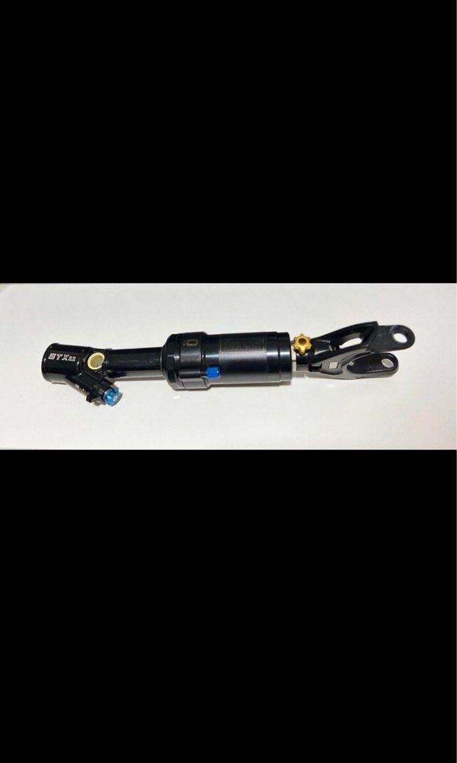 216x57 online rear shock