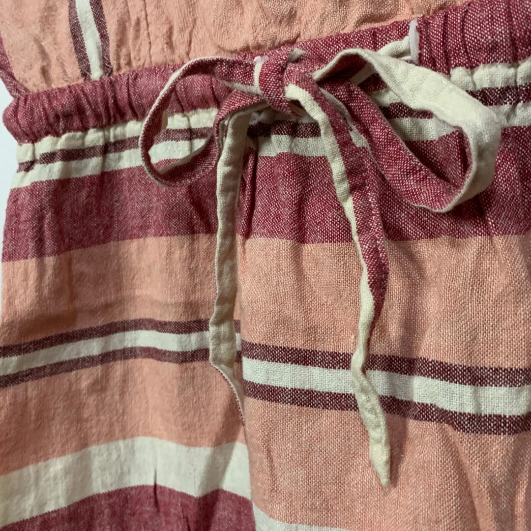 Old navy pink sales stripe dress
