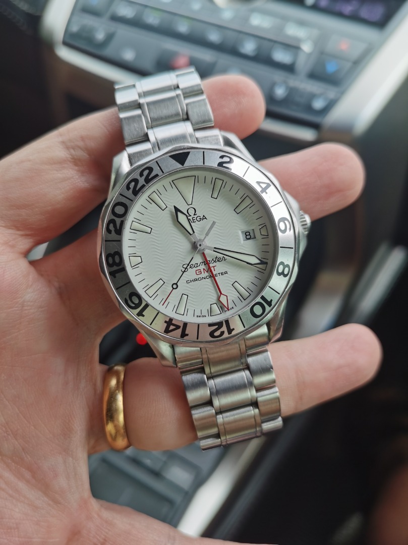 Omega on sale polaris review