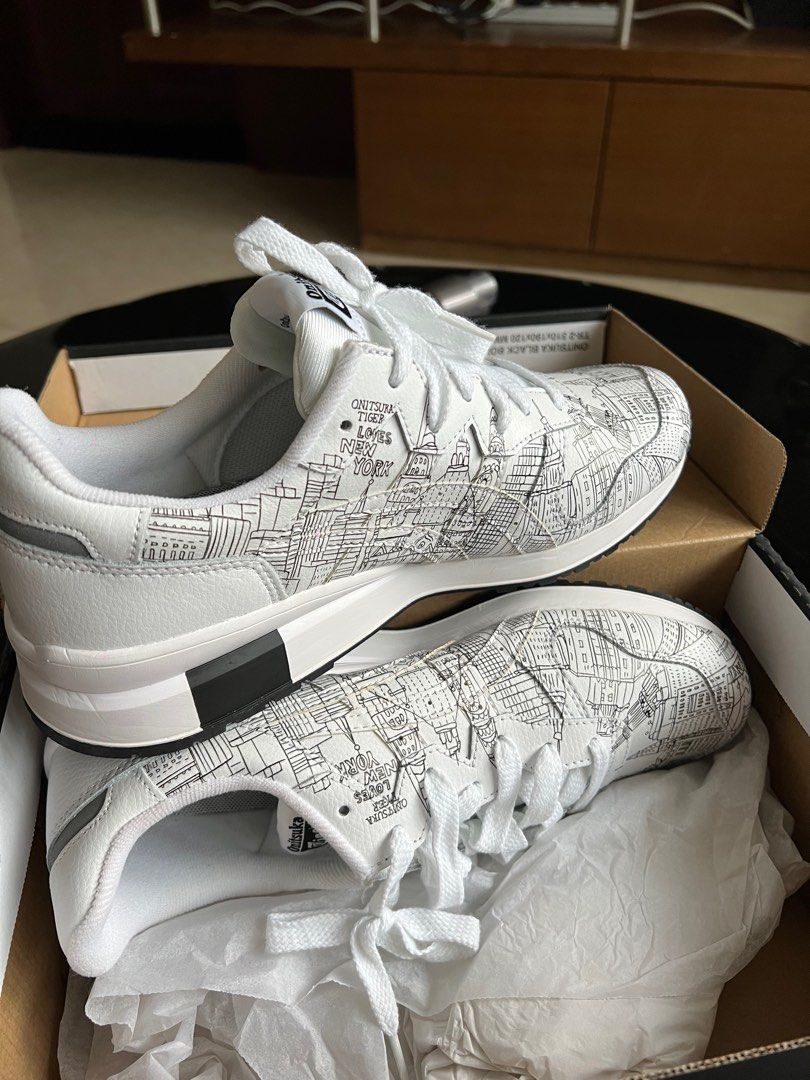onitsuka tiger ally