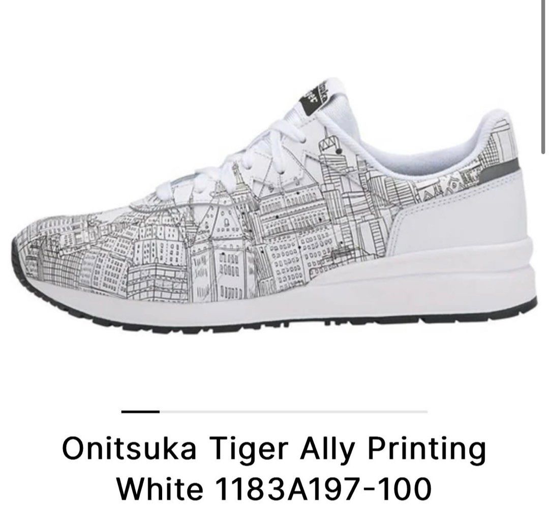 onitsuka tiger ally japan