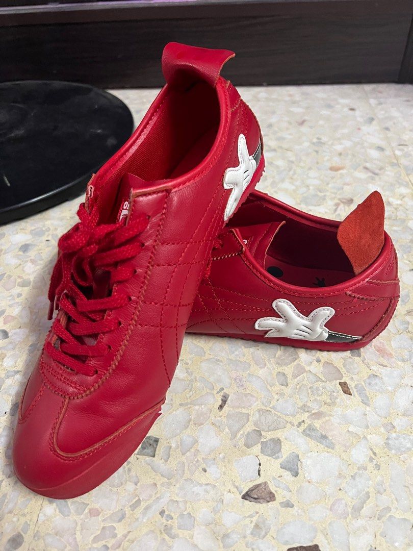 Asics 2025 tiger mickey