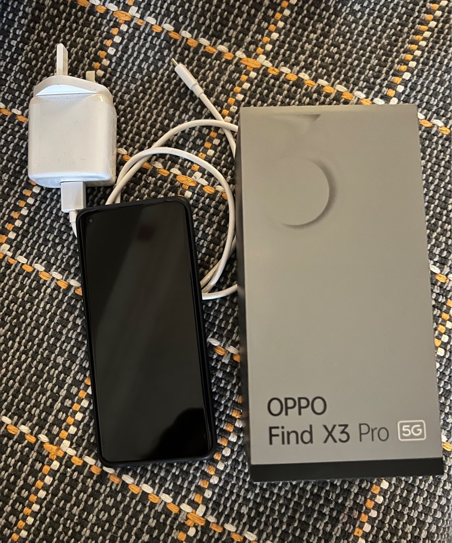 Oppo Find X3 Pro 5G, Mobile Phones & Gadgets, Mobile Phones, Android ...