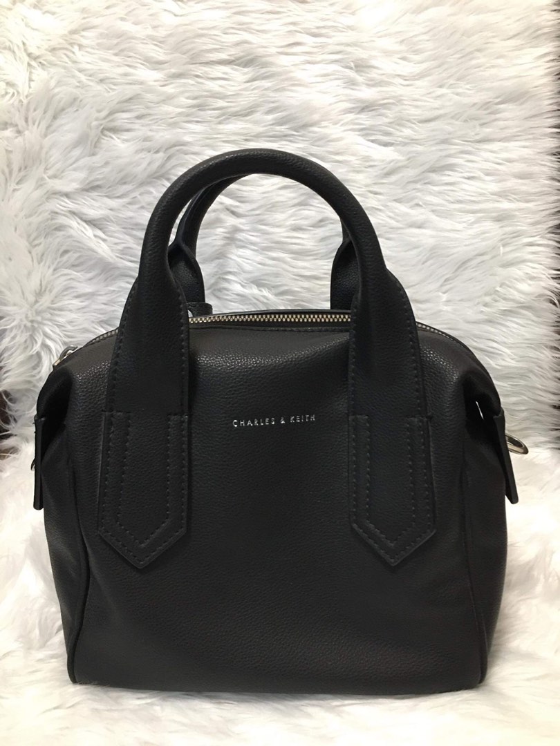 Original Charles and keith bag on Carousell