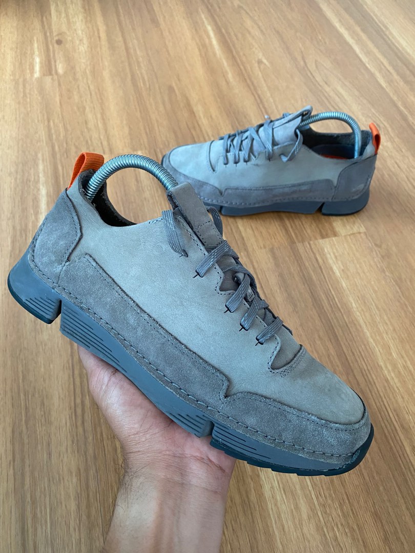 Clarks tri outlet native review