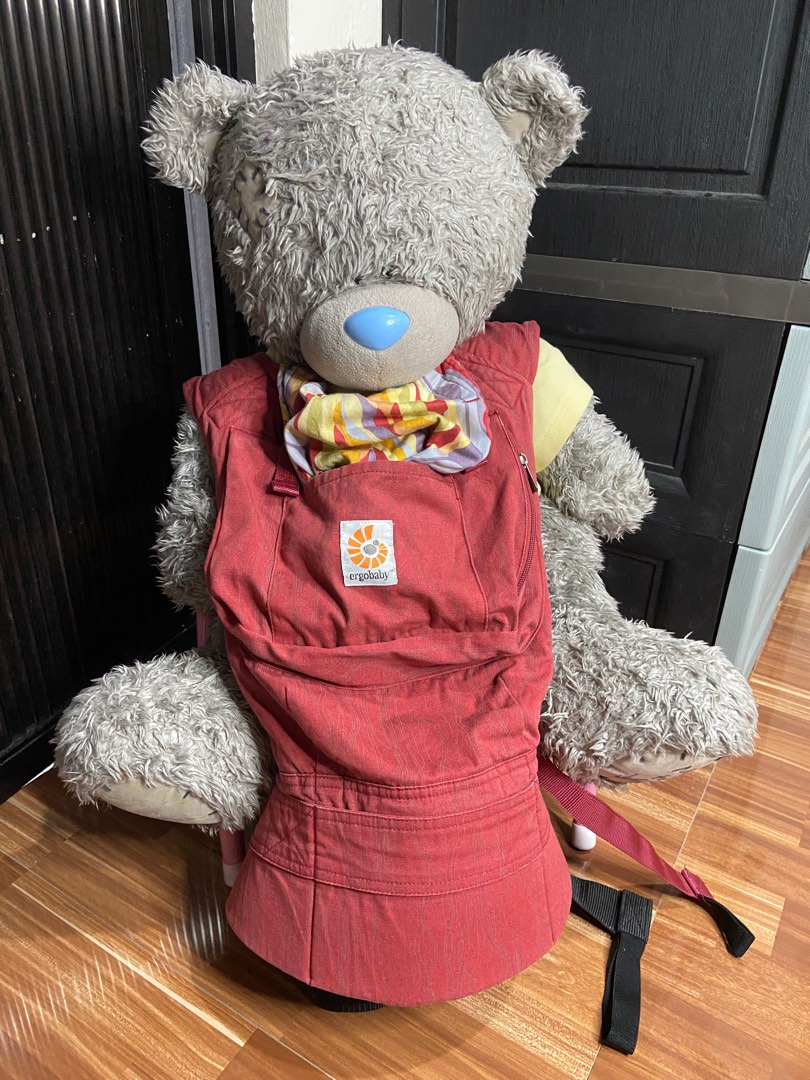 Original Ergo Carrier on Carousell