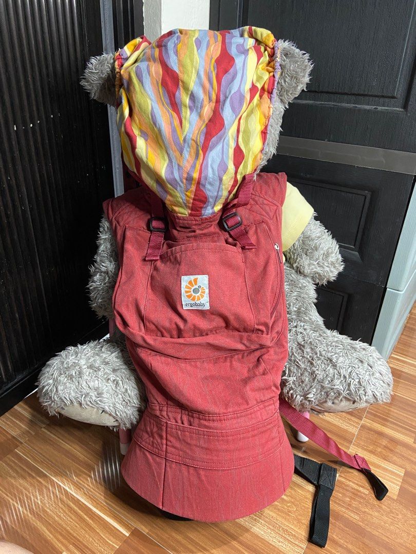 Original Ergo Carrier on Carousell