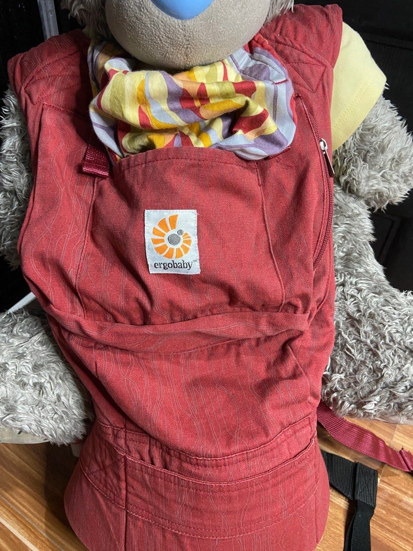 Original Ergo Carrier on Carousell