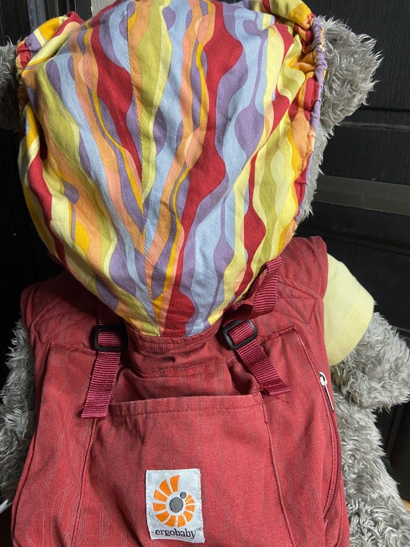 Original Ergo Carrier on Carousell