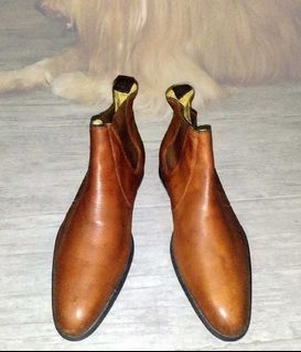 Original "HUSH PUPPIES" Men's Boots