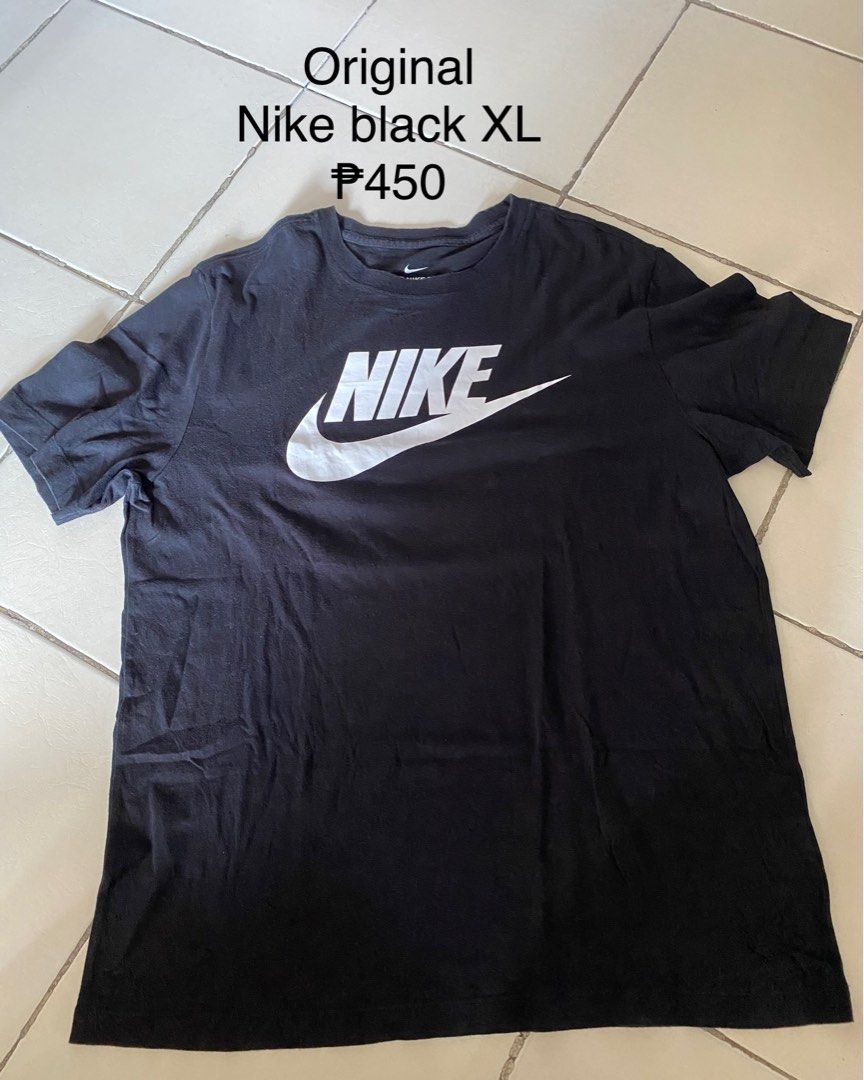 Men's Nike Kobe Quick Dry Sports Short Sleeve White T-Shirt CV1043