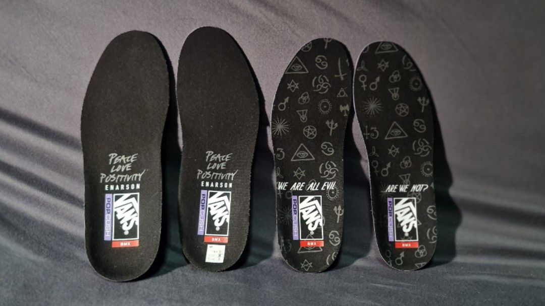 Inserts cheap for vans