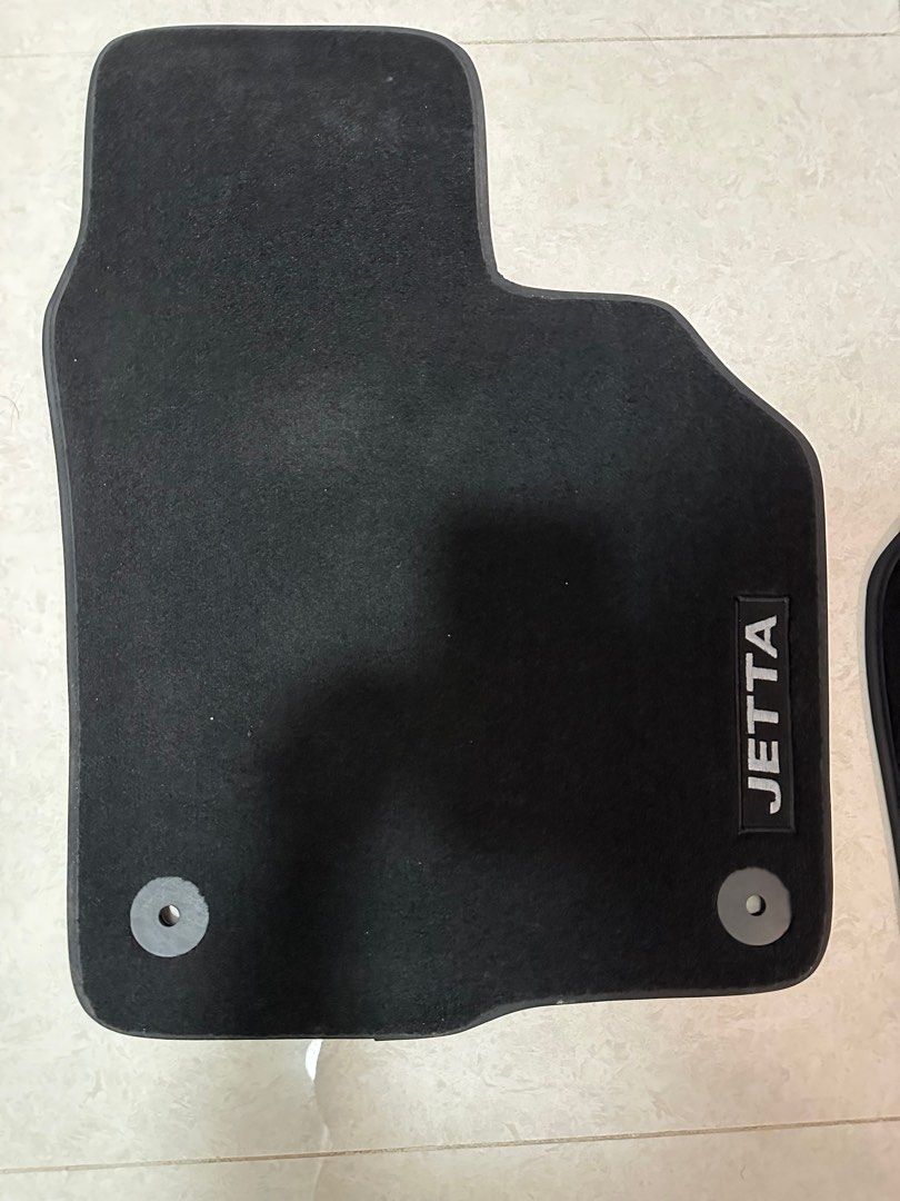 Original Volkswagen Jetta floor mat, Car Accessories, Accessories on