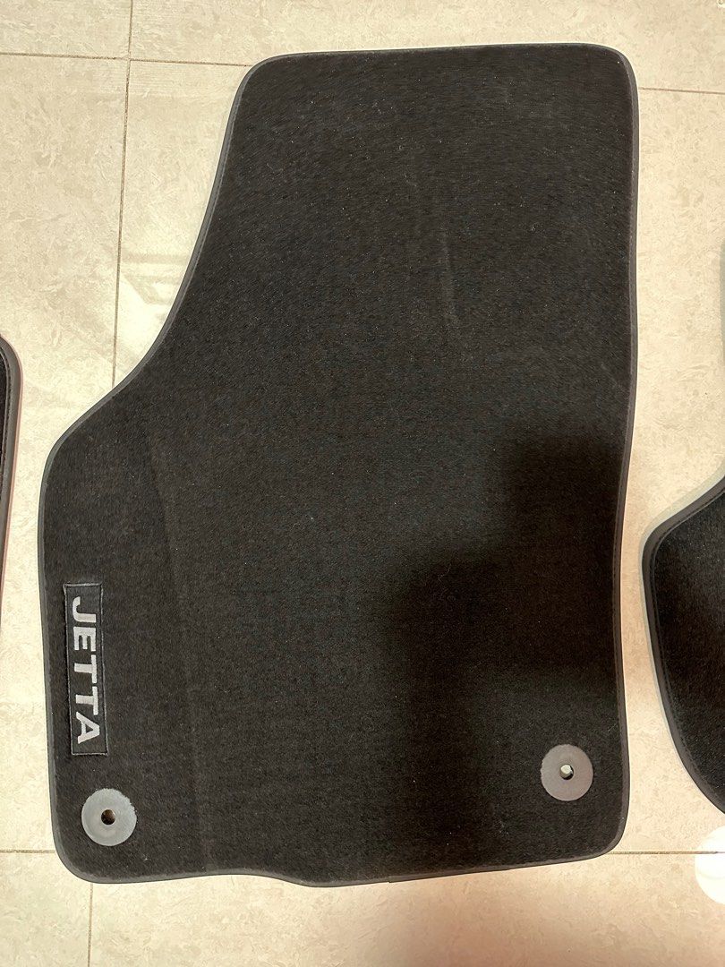 Original Volkswagen Jetta floor mat, Car Accessories, Accessories on