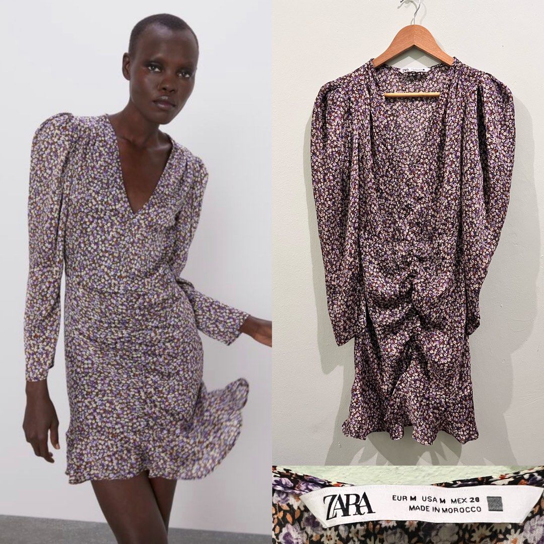 Dress zara original 2025