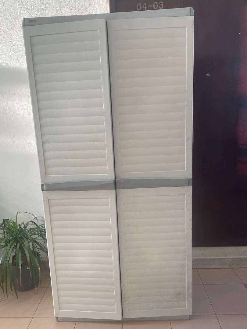 Cupboard , Furniture & Home Living, Outdoor Furniture on Carousell