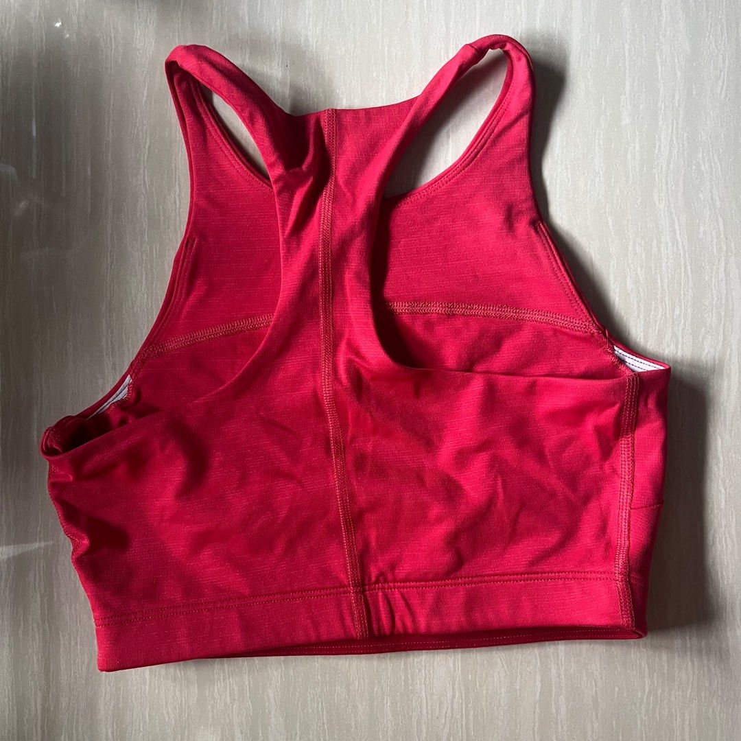 Outdoor Voice Tech Sweat Crop, Women's Fashion, Activewear on Carousell