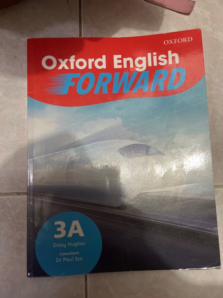Oxford English Forward 3A, 興趣及遊戲, 書本 & 文具, 教科書 - Carousell