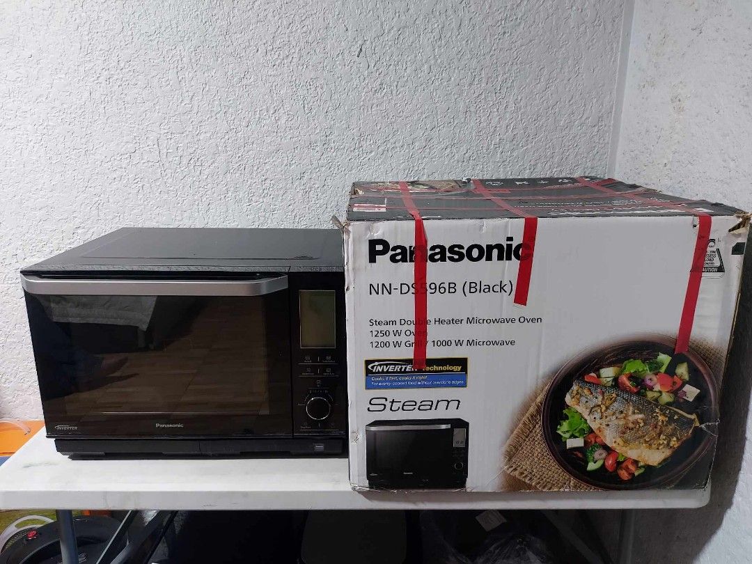 Panasonic Convection / Grill Microwave oven, TV & Home Appliances