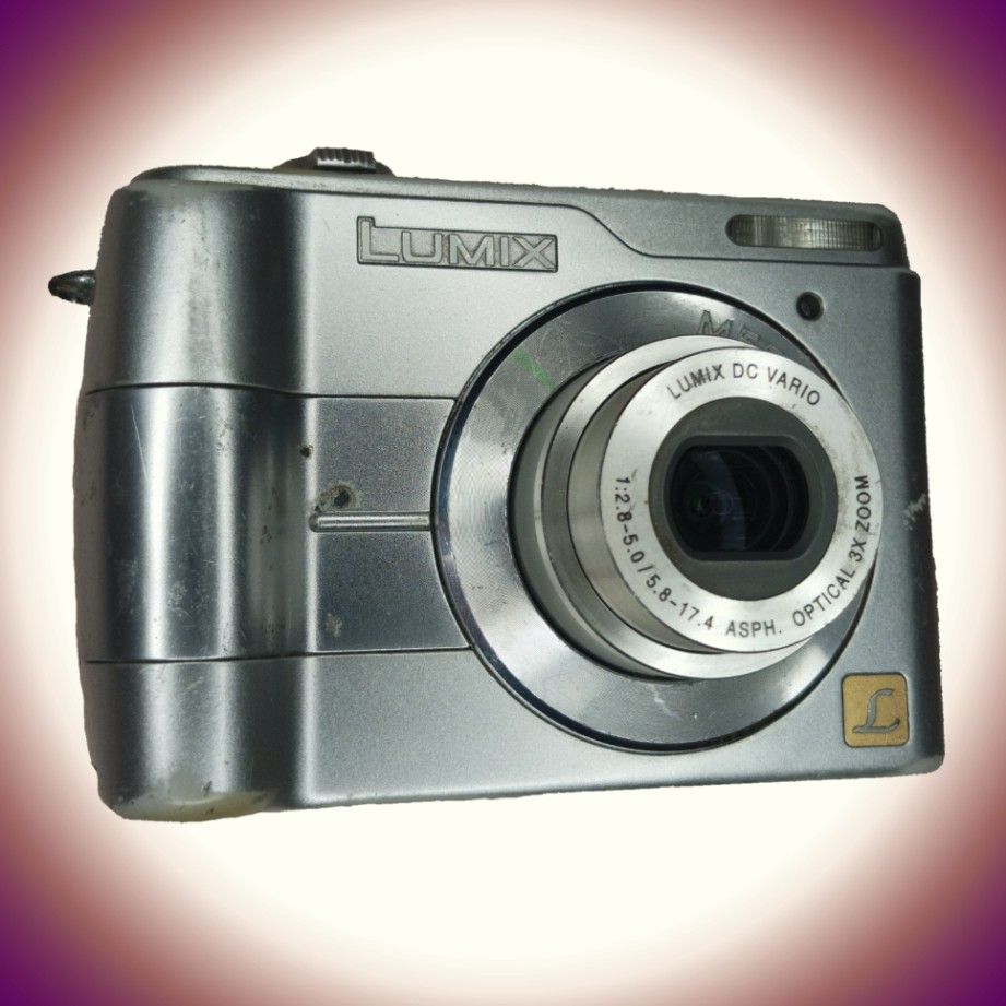 2023年最新入荷 - YBD-9 LUMIX Panasonic : LUMIX LS T DMC-LS1