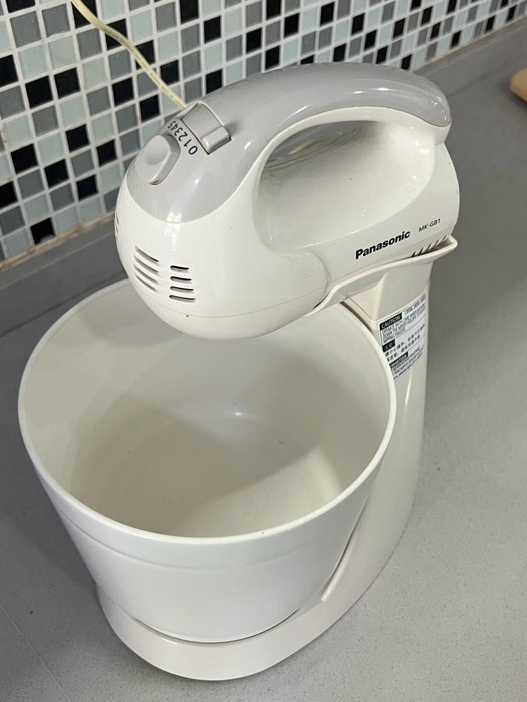 Panasonic mixer, TV & Home Appliances, Kitchen Appliances, Hand & Stand ...
