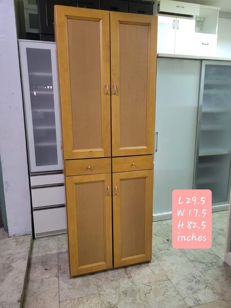 Pantry Cabinet On Carousell