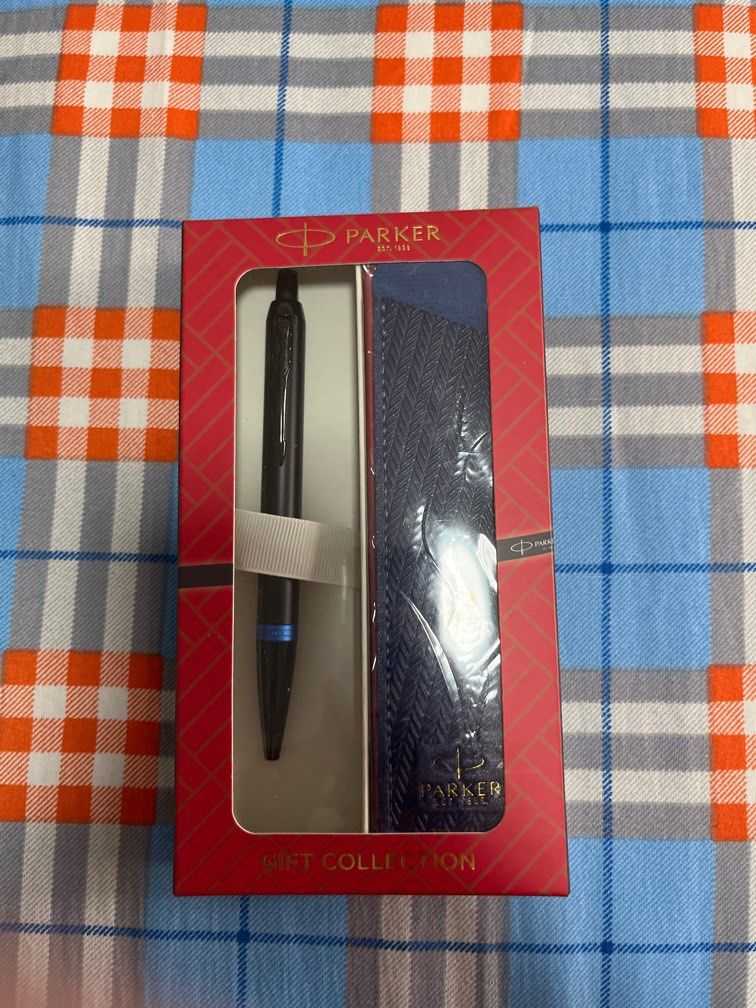 Parker Pen Gift Set, Hobbies & Toys, Stationery & Craft, Stationery