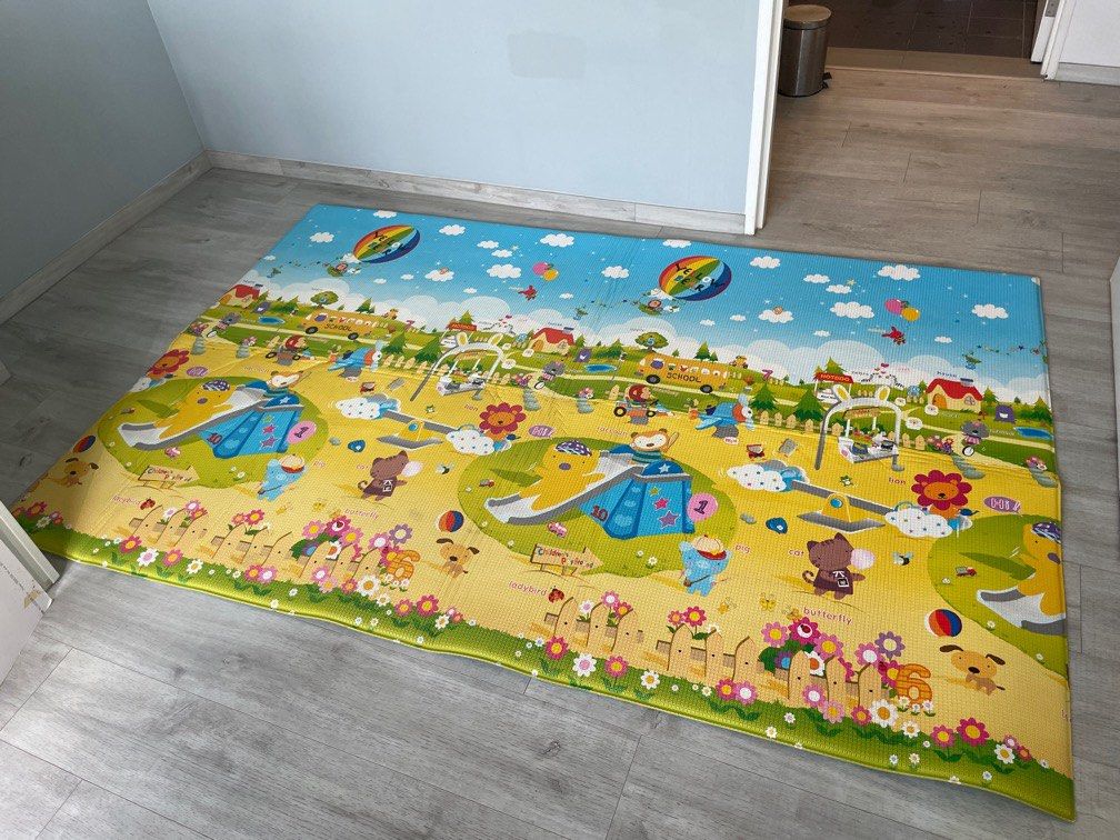 Parklon playmat korea 2025