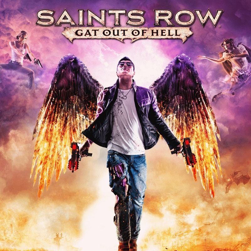 PC] Saints Row: Gat Out Of Hell [DIGITAL DOWNLOAD] [OFFLINE GAME.