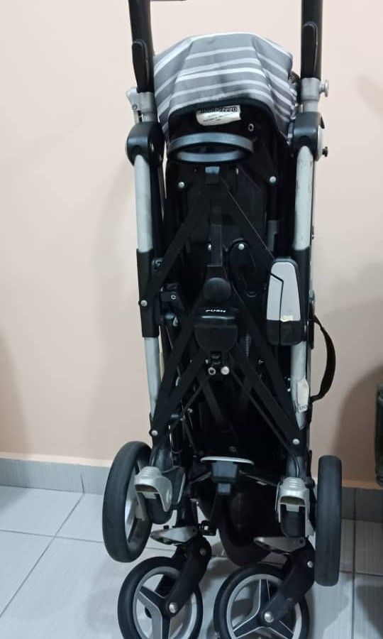 Peg perego aluminium store 5086