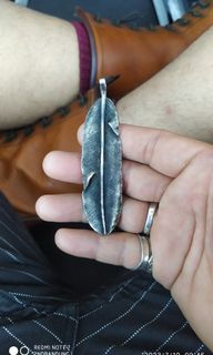 Pendant perak