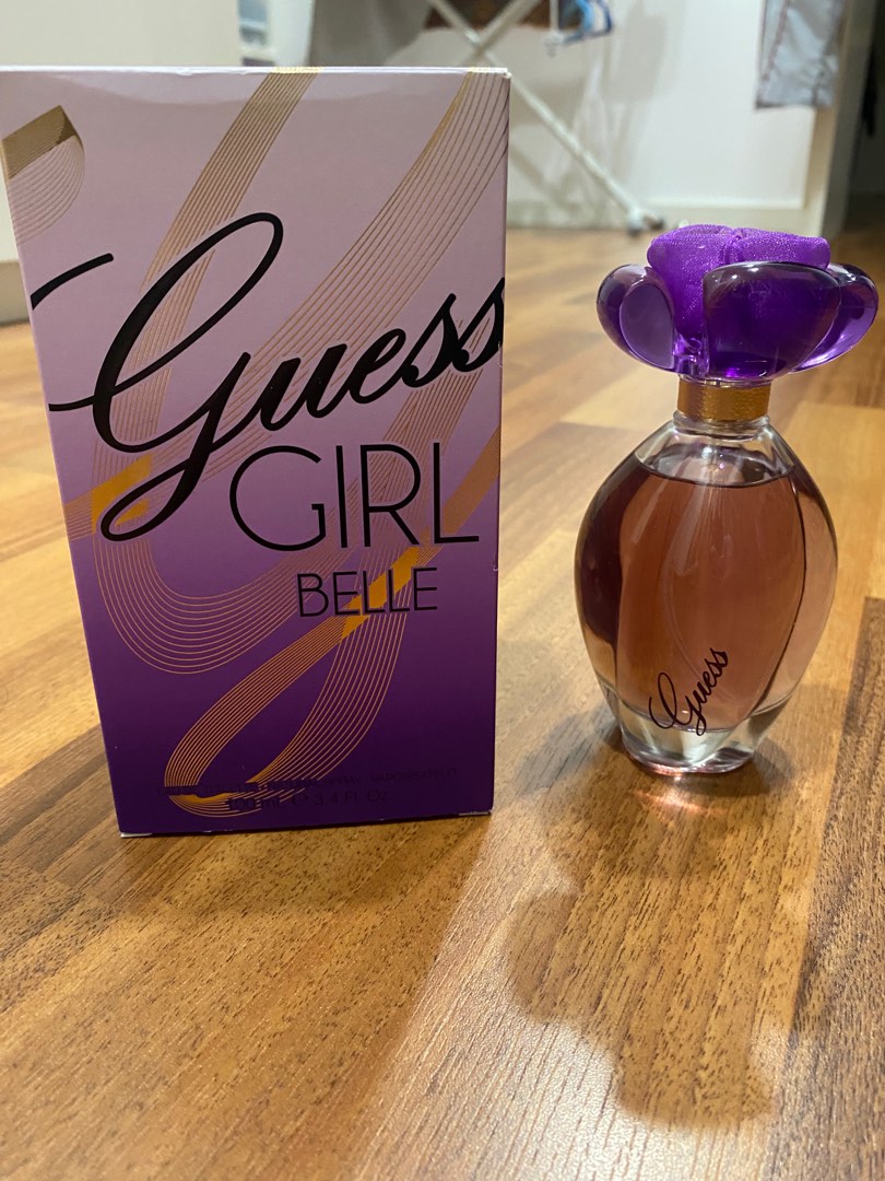 Guess clearance purple perfume