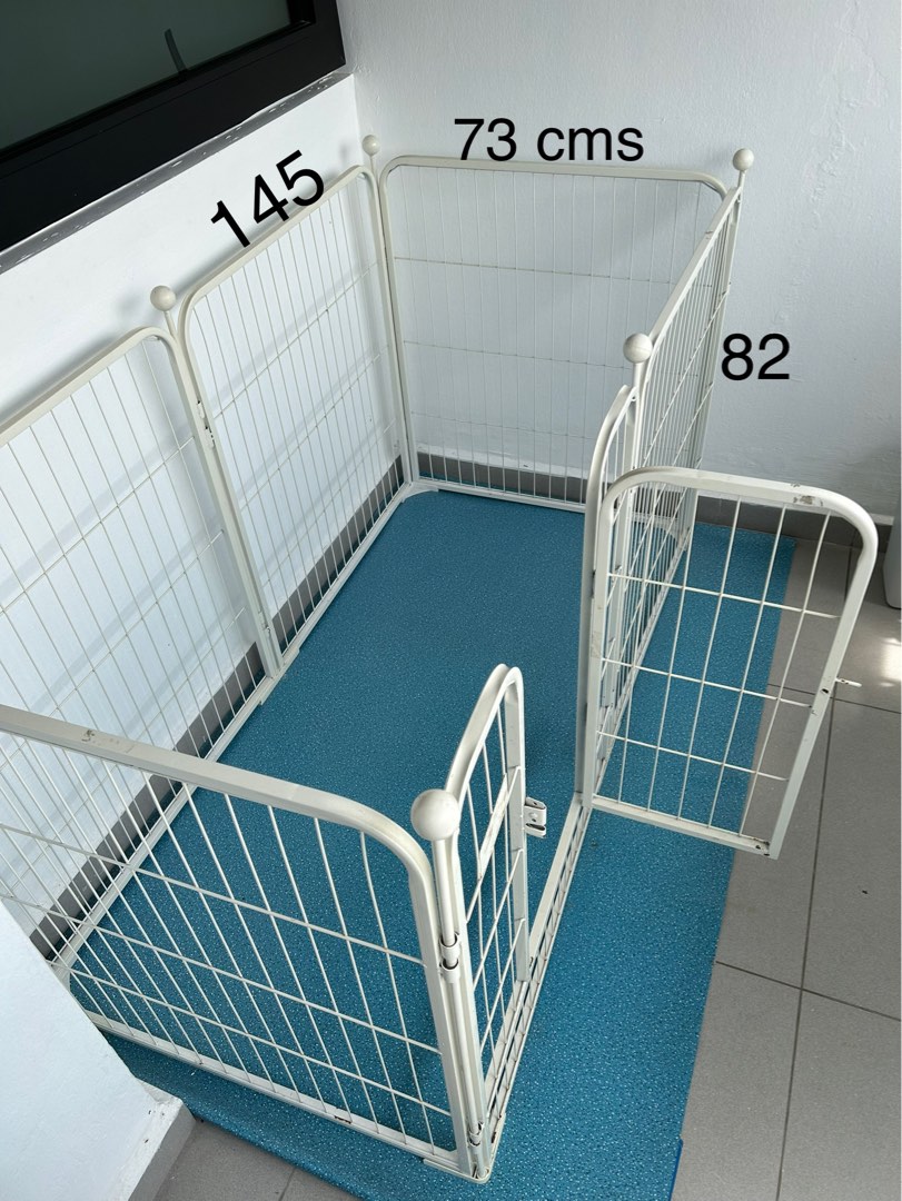 Pet fence / playpen / cage, Pet Supplies, Homes & Other Pet Accessories