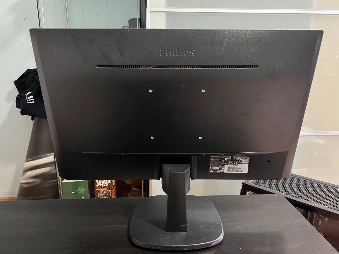 Philips 24 inch monitors, Computers & Tech, Parts & Accessories ...