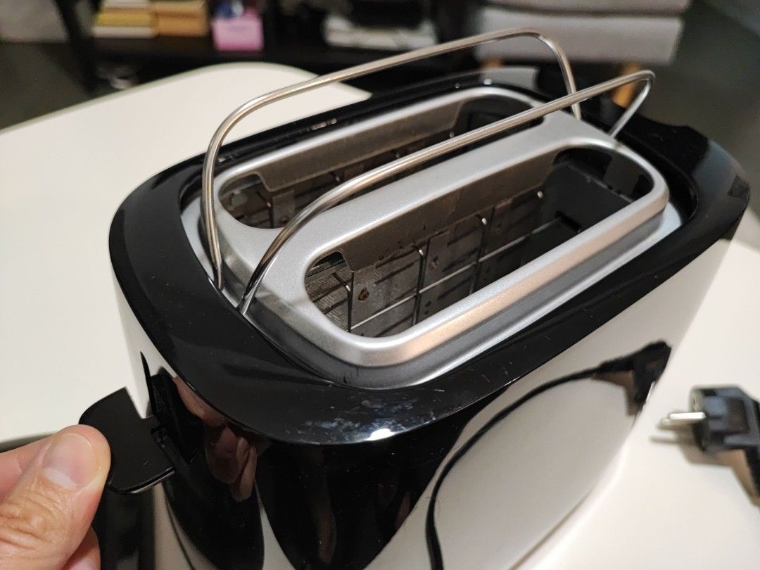 Philips HD2582 toaster like new!, TV & Home Appliances, Kitchen