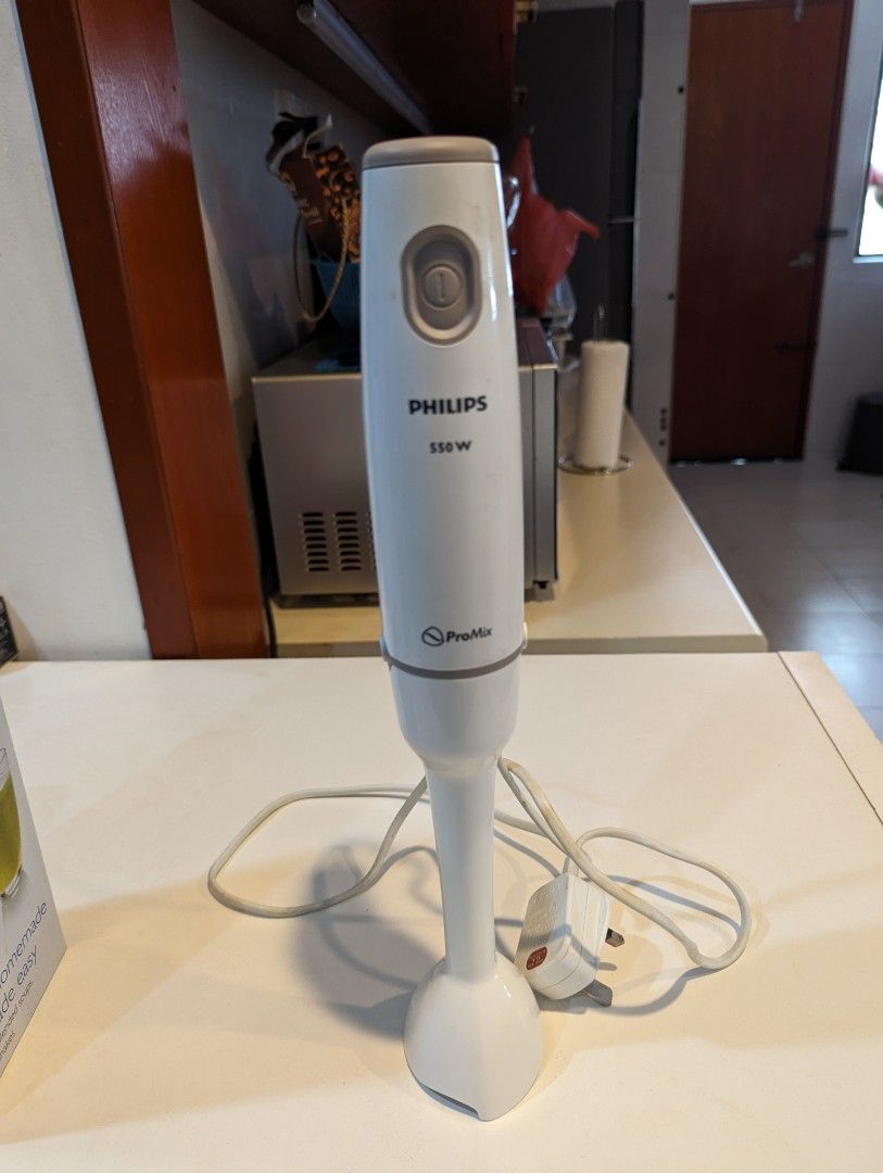 Philips ProMix Hand Blender HR1600, TV & Home Appliances, Kitchen