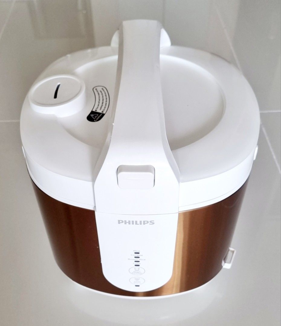 Philips Rice Cooker, TV & Home Appliances, Kitchen Appliances, Cookers ...
