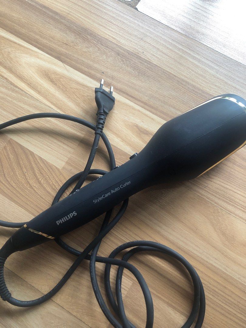 Philips auto curler reviews online