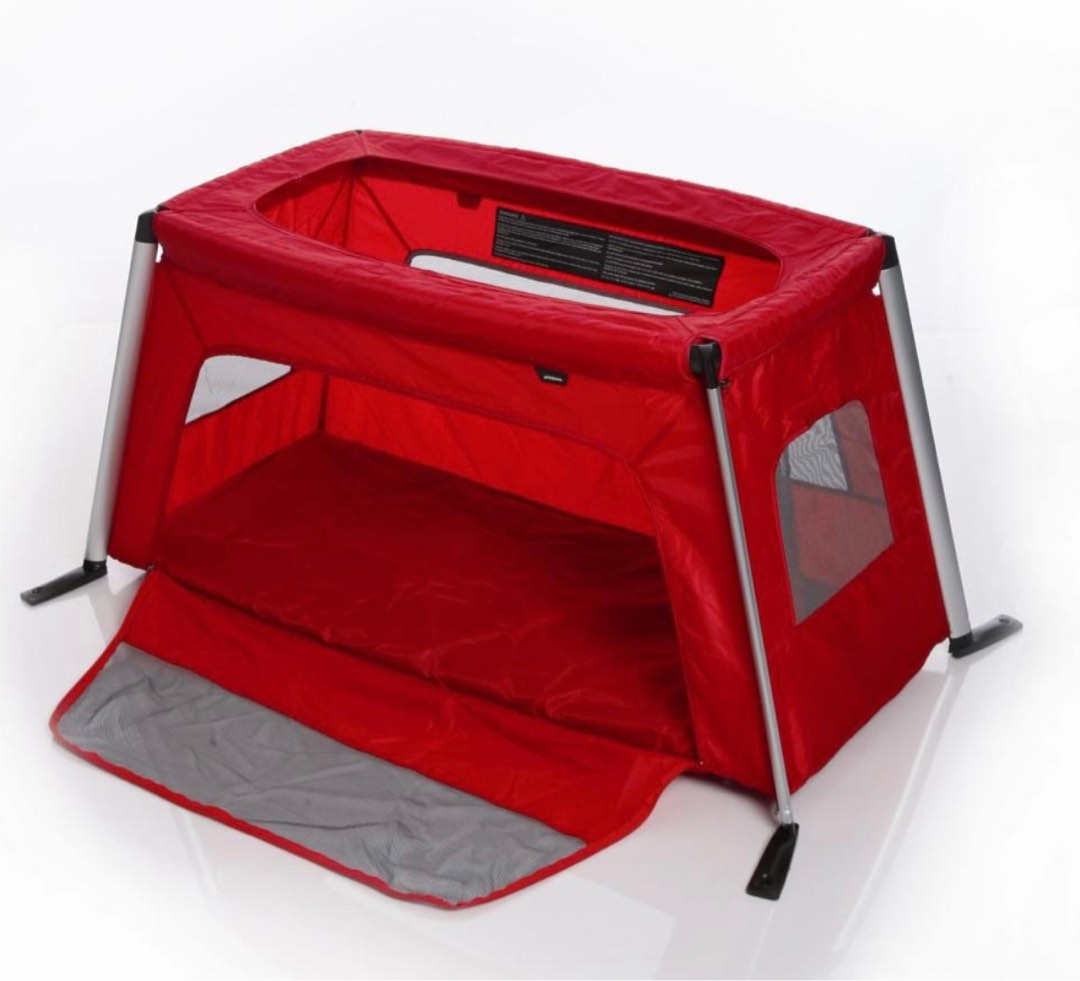 Phil&teds portable store traveller crib