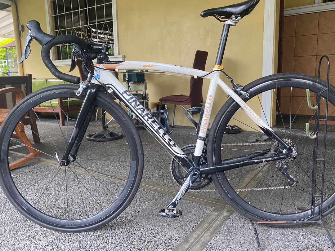 Pinarello FP0 Size 48 Sports Equipment Bicycles Parts