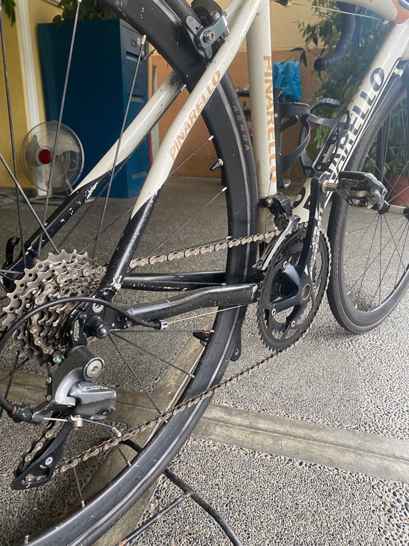 Pinarello sizing store